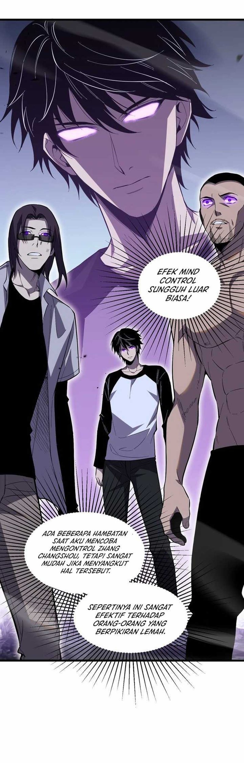 Demon God of Apocalyptic Behemot Chapter 5 - halaman 14