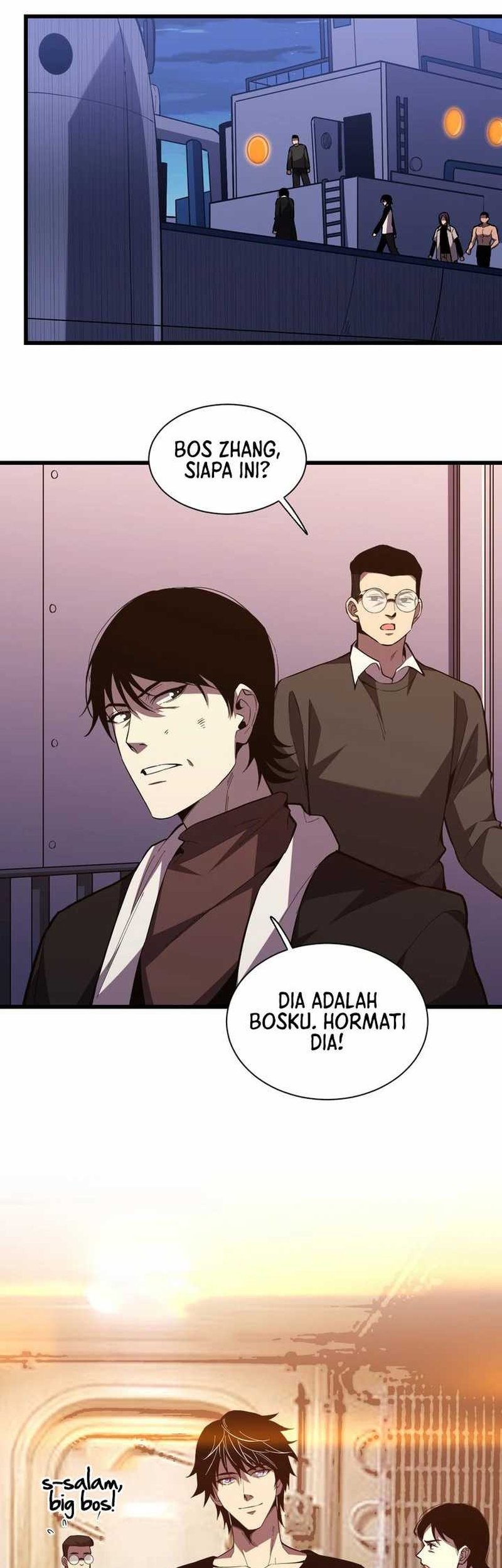 Demon God of Apocalyptic Behemot Chapter 5 - halaman 16
