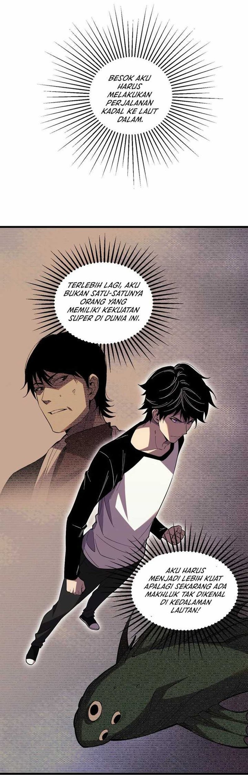 Demon God of Apocalyptic Behemot Chapter 5 - halaman 25