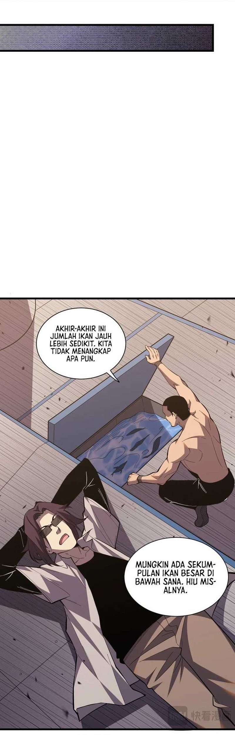 Demon God of Apocalyptic Behemot Chapter 5 - halaman 26