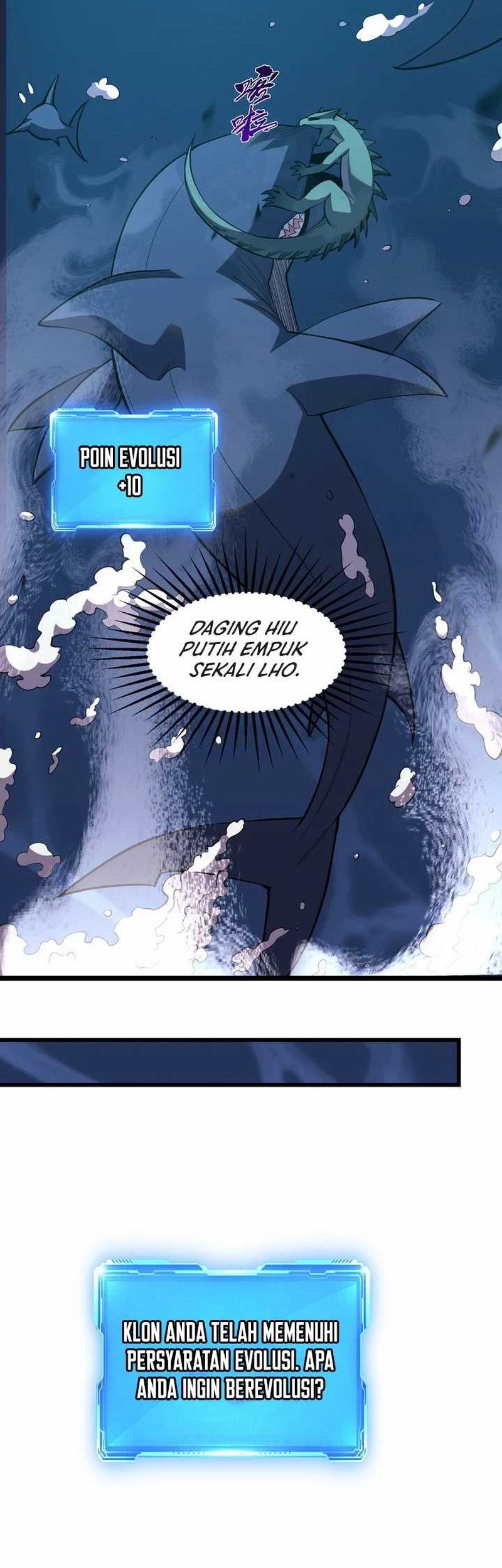 Demon God of Apocalyptic Behemot Chapter 5 - halaman 32