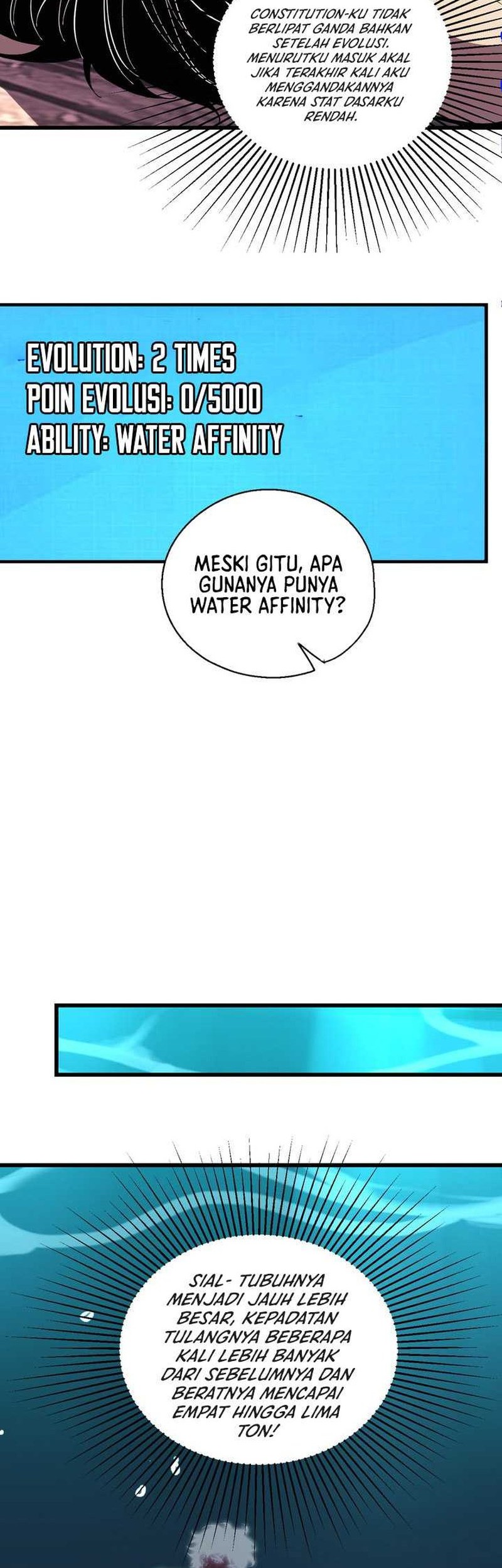 Demon God of Apocalyptic Behemot Chapter 5 - halaman 36