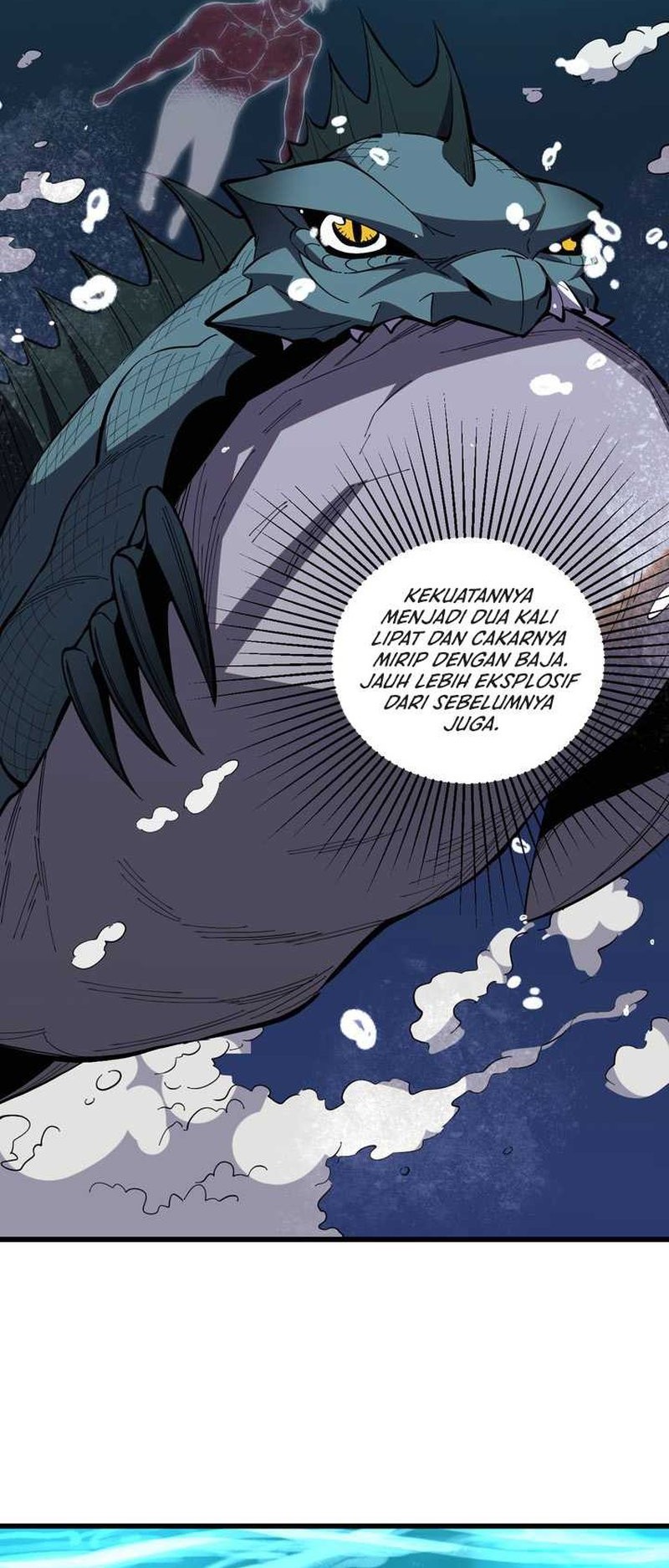Demon God of Apocalyptic Behemot Chapter 5 - halaman 37
