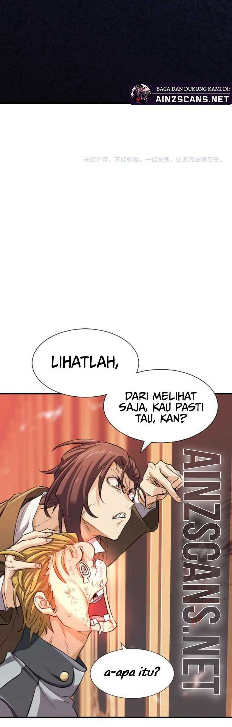Demon God of Apocalyptic Behemot Chapter 5 - halaman 44