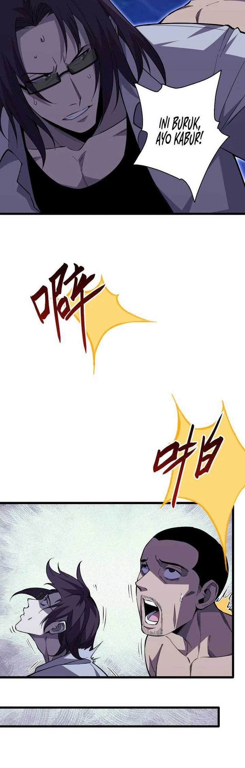 Demon God of Apocalyptic Behemot Chapter 5 - halaman 6