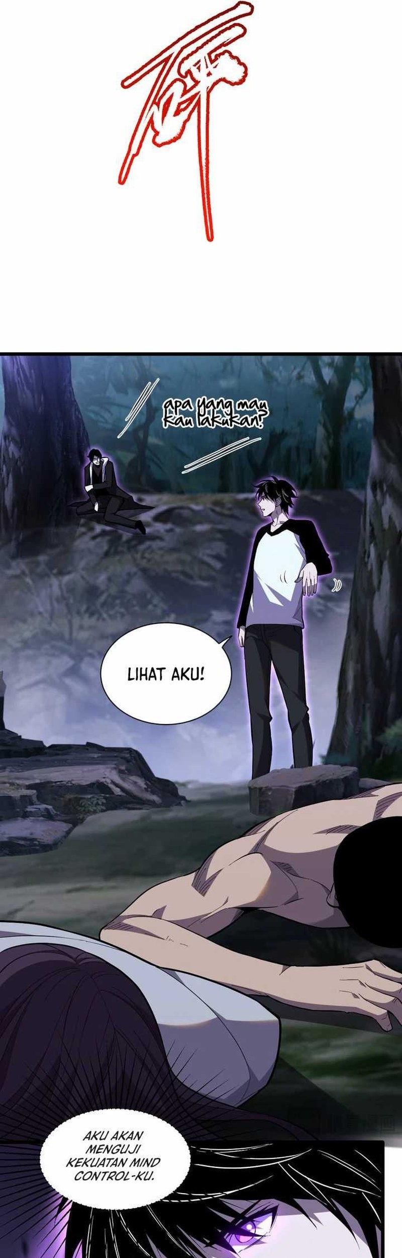 Demon God of Apocalyptic Behemot Chapter 5 - halaman 8