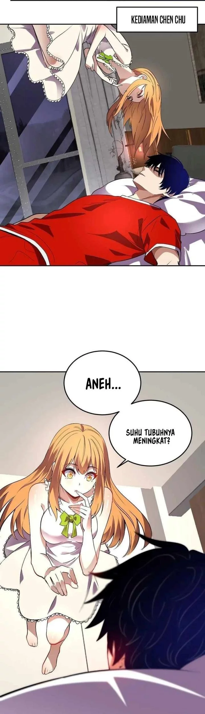 Demon God of Apocalyptic Behemot Chapter 50 - halaman 12