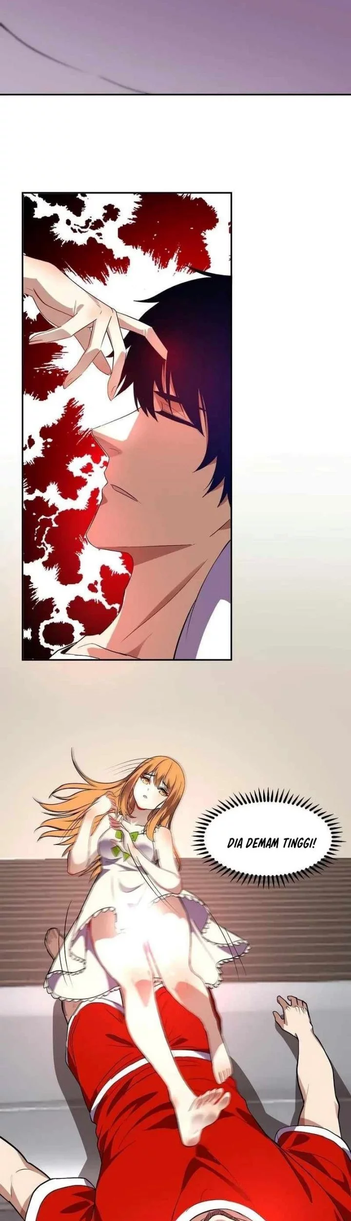 Demon God of Apocalyptic Behemot Chapter 50 - halaman 13