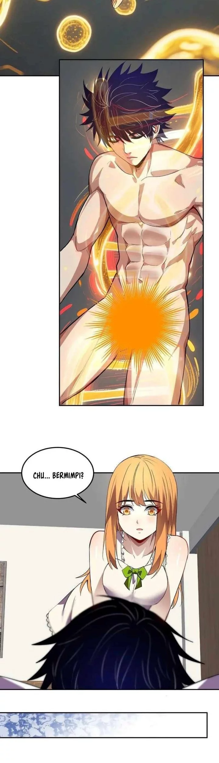 Demon God of Apocalyptic Behemot Chapter 50 - halaman 15