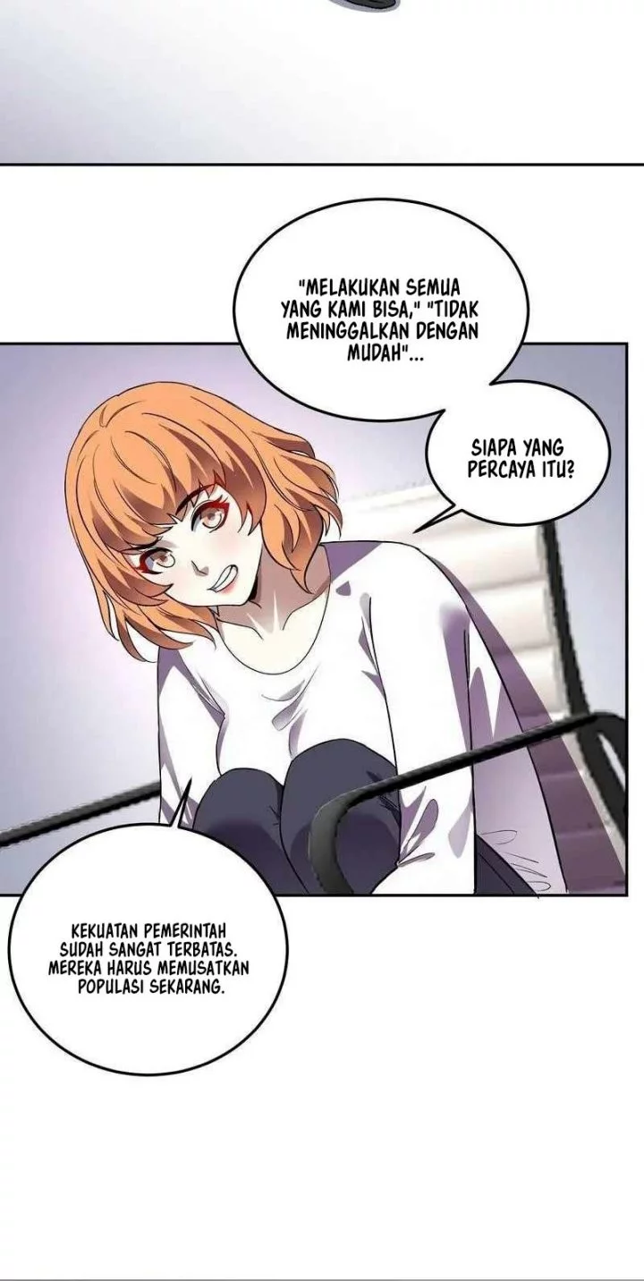 Demon God of Apocalyptic Behemot Chapter 50 - halaman 21