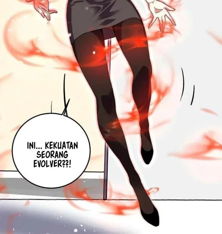 Demon God of Apocalyptic Behemot Chapter 50 - halaman 26