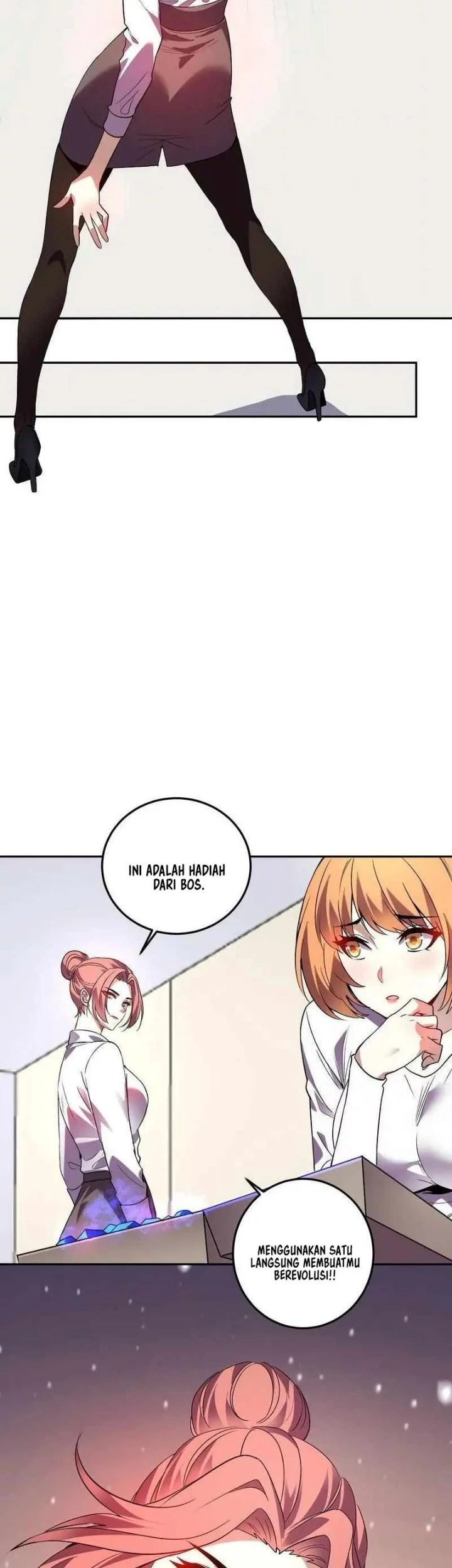 Demon God of Apocalyptic Behemot Chapter 50 - halaman 30