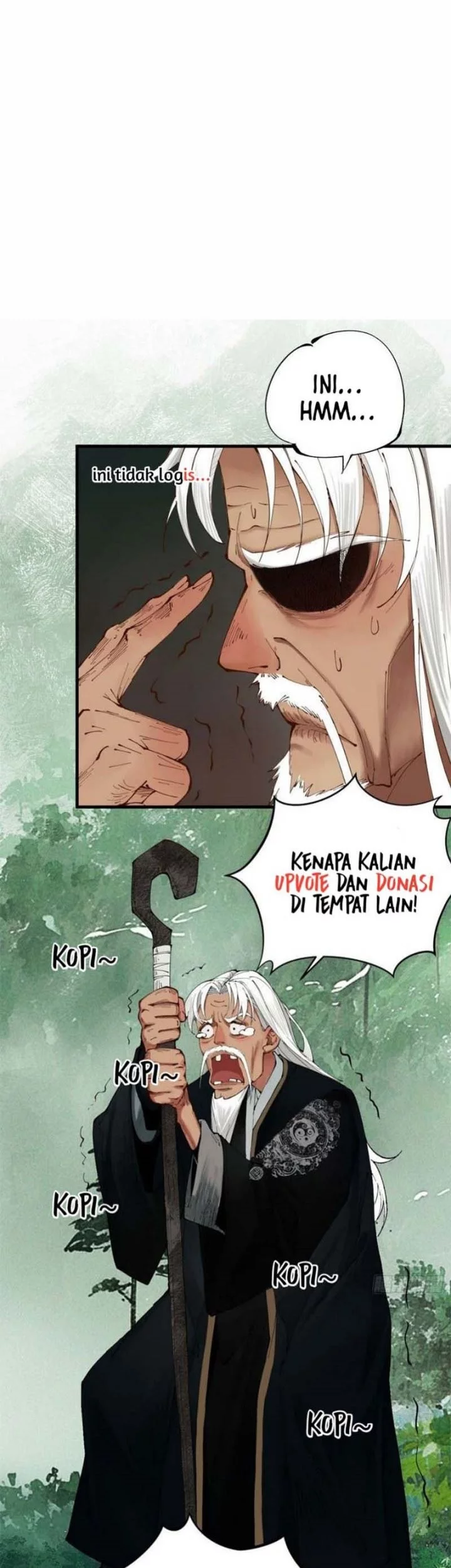 Demon God of Apocalyptic Behemot Chapter 50 - halaman 32