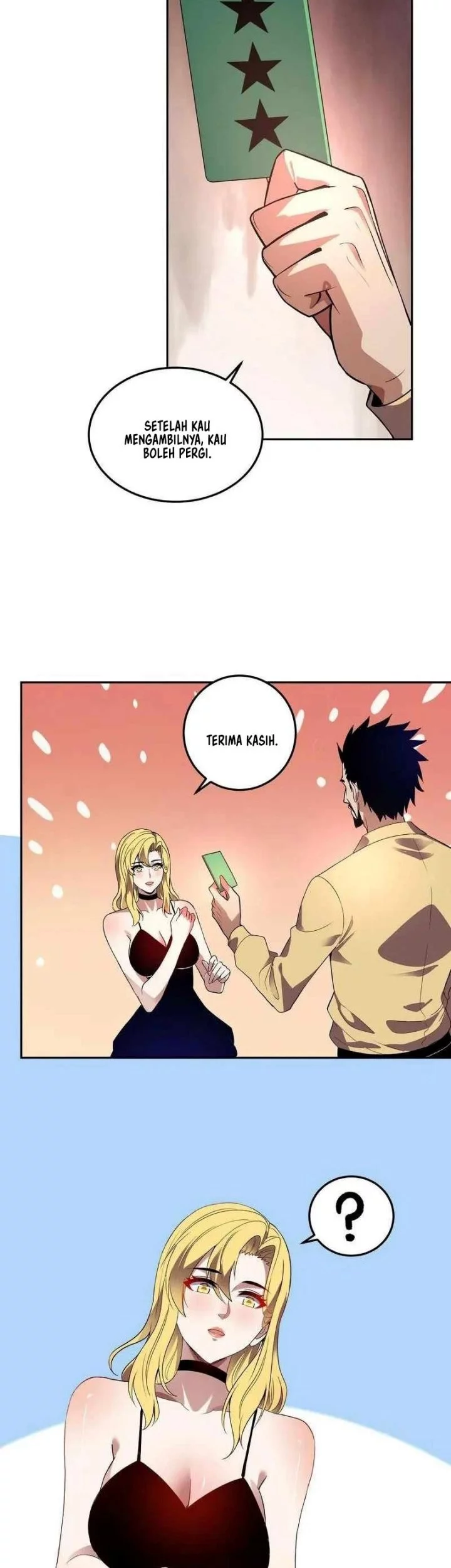 Demon God of Apocalyptic Behemot Chapter 50 - halaman 8