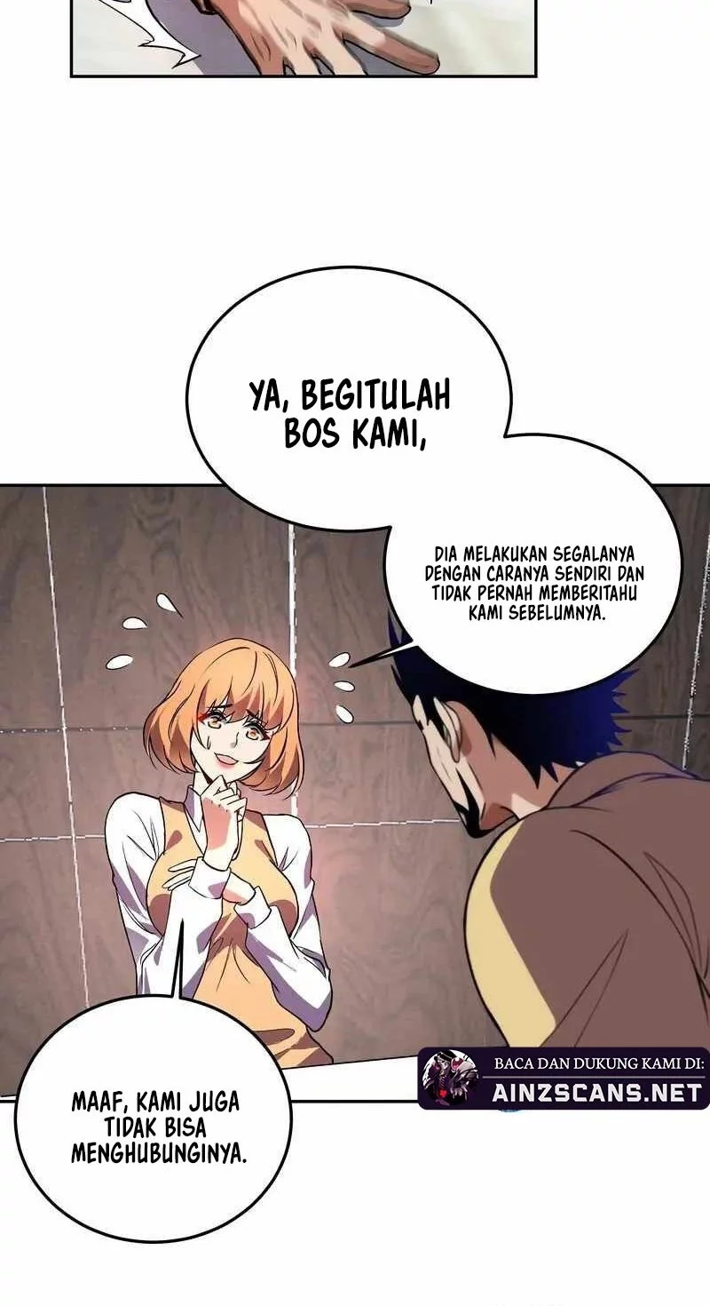 Demon God of Apocalyptic Behemot Chapter 51 - halaman 10
