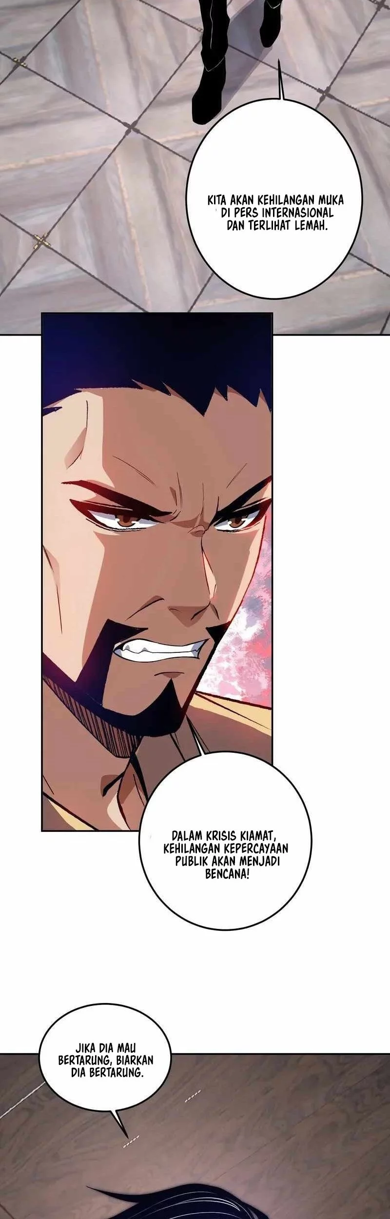 Demon God of Apocalyptic Behemot Chapter 51 - halaman 12