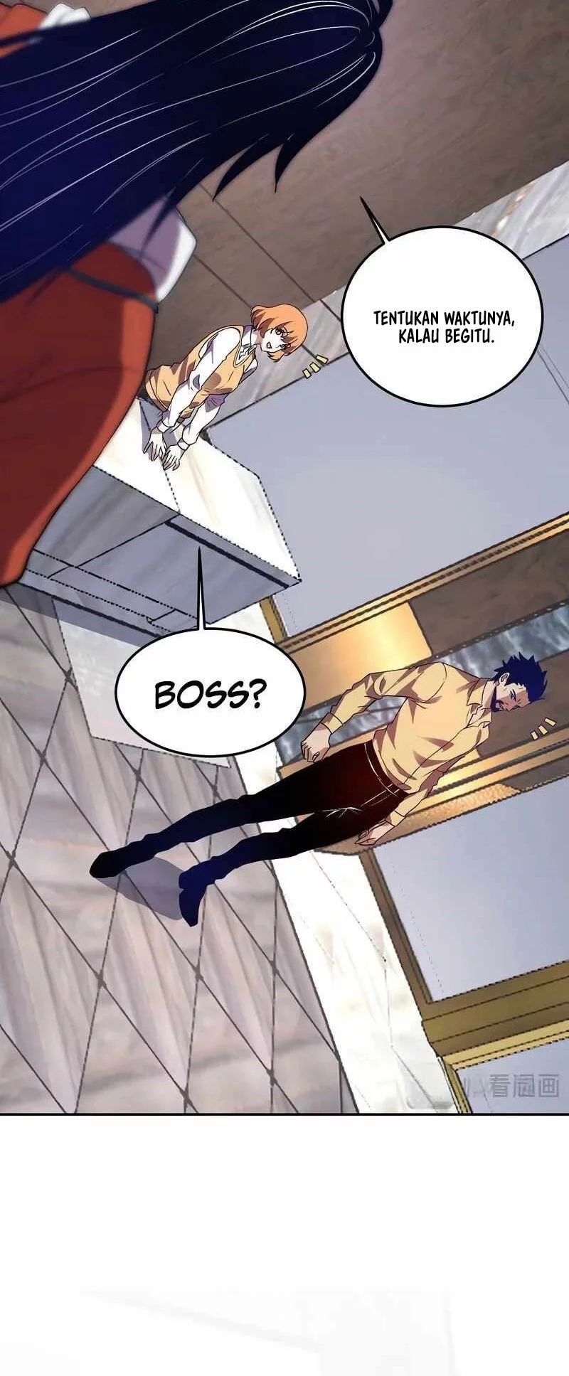 Demon God of Apocalyptic Behemot Chapter 51 - halaman 13