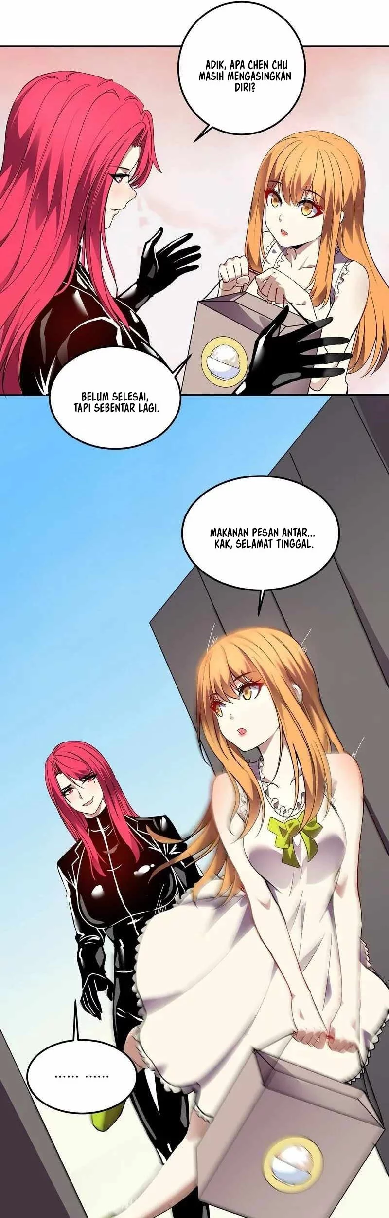 Demon God of Apocalyptic Behemot Chapter 51 - halaman 17