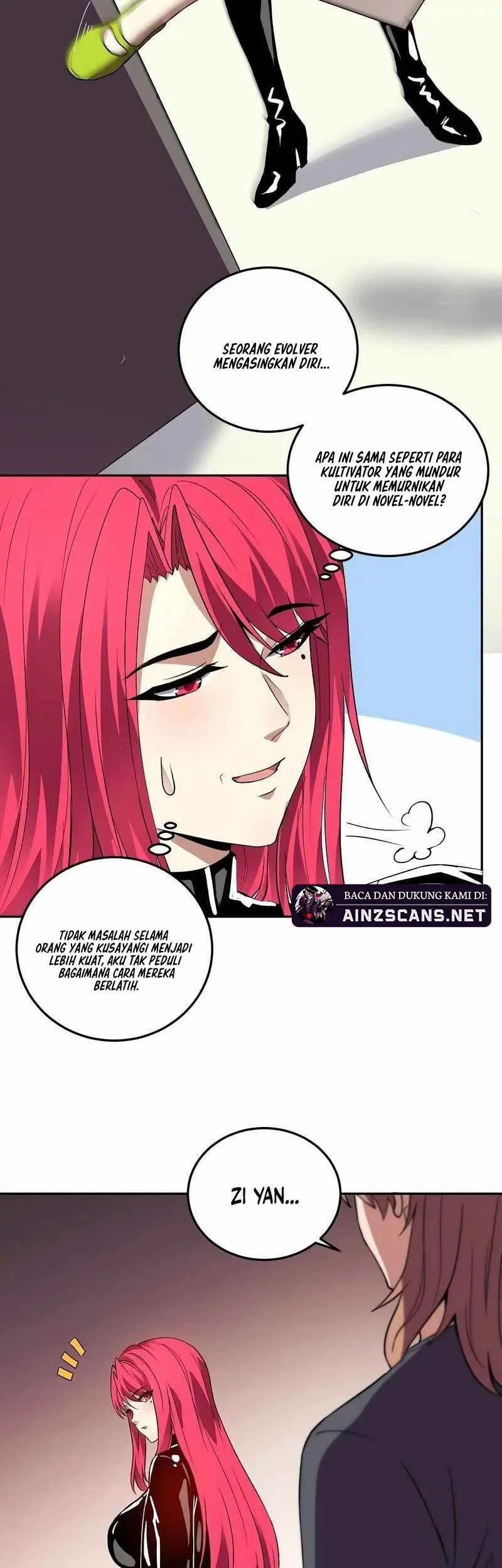 Demon God of Apocalyptic Behemot Chapter 51 - halaman 18