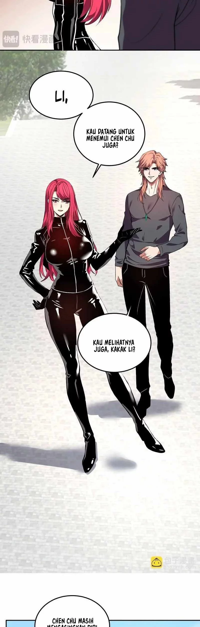 Demon God of Apocalyptic Behemot Chapter 51 - halaman 19