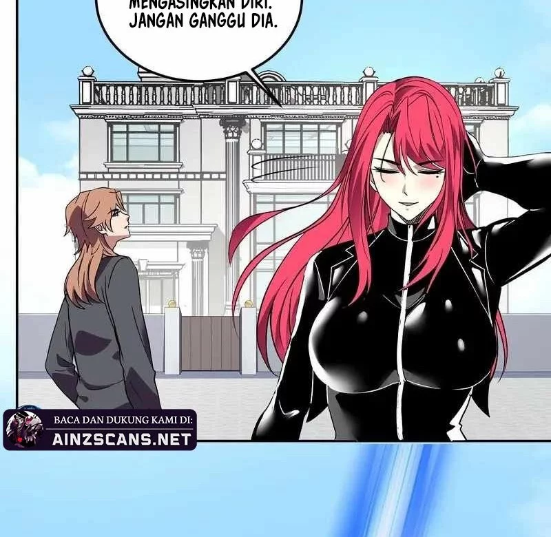 Demon God of Apocalyptic Behemot Chapter 51 - halaman 20
