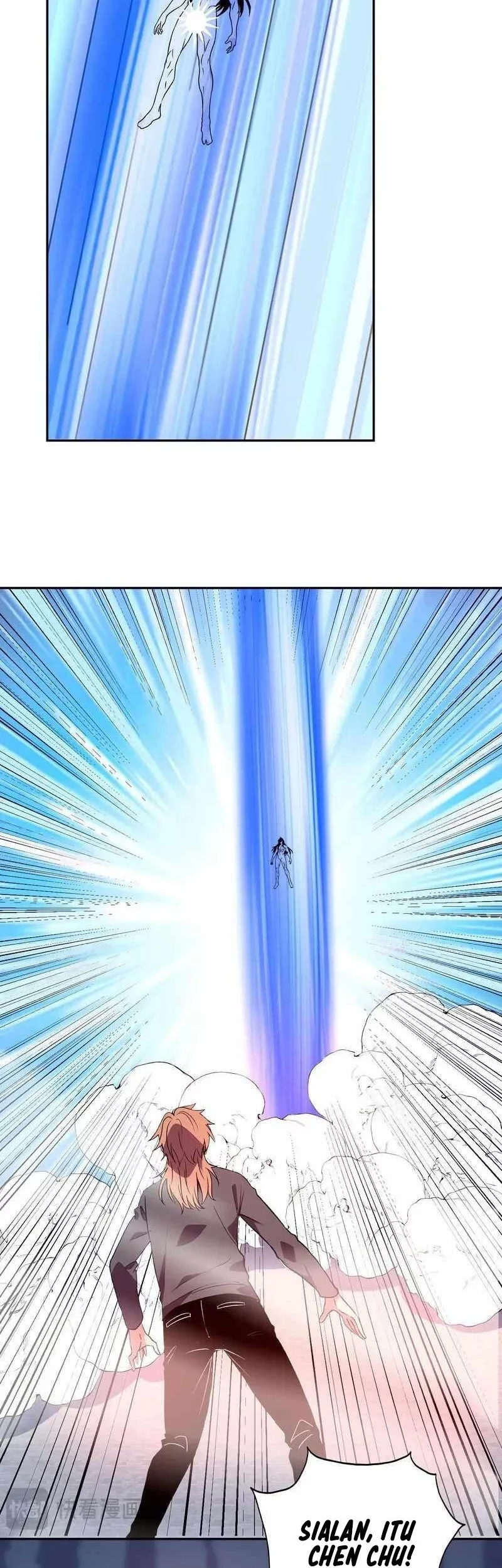 Demon God of Apocalyptic Behemot Chapter 51 - halaman 23