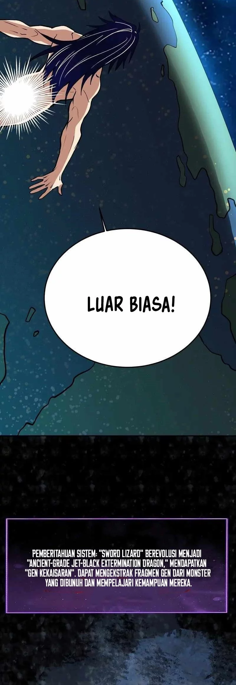 Demon God of Apocalyptic Behemot Chapter 51 - halaman 27