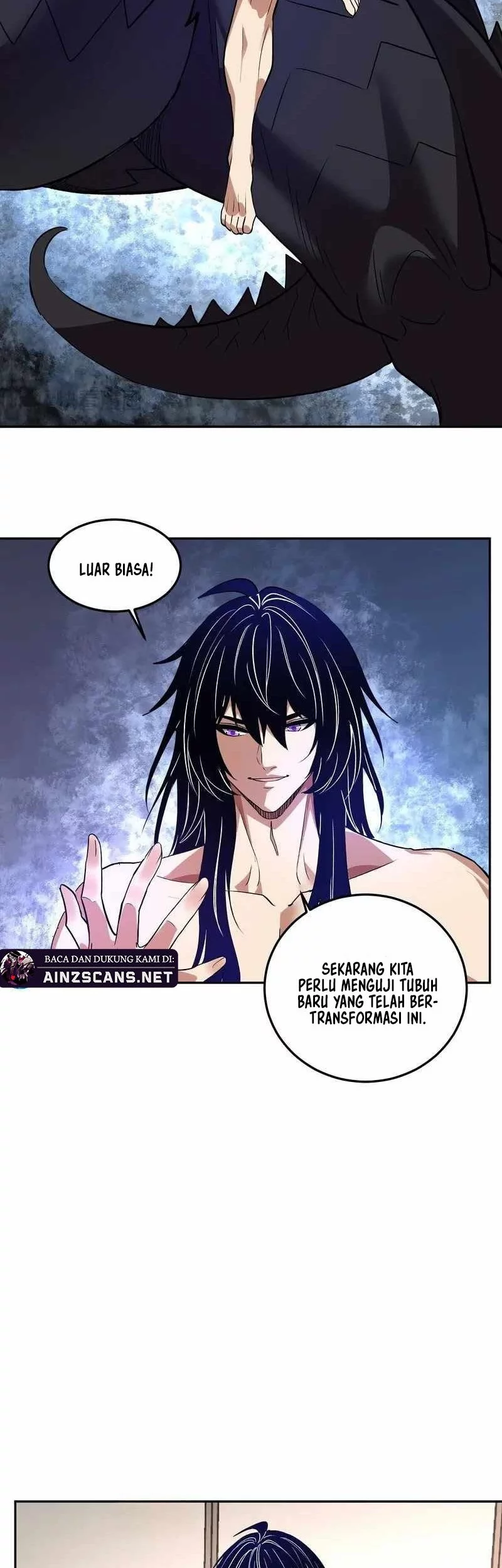 Demon God of Apocalyptic Behemot Chapter 51 - halaman 29