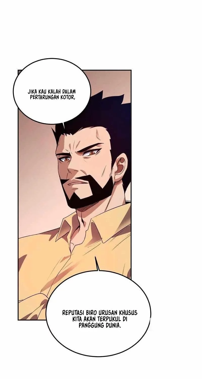 Demon God of Apocalyptic Behemot Chapter 51 - halaman 31