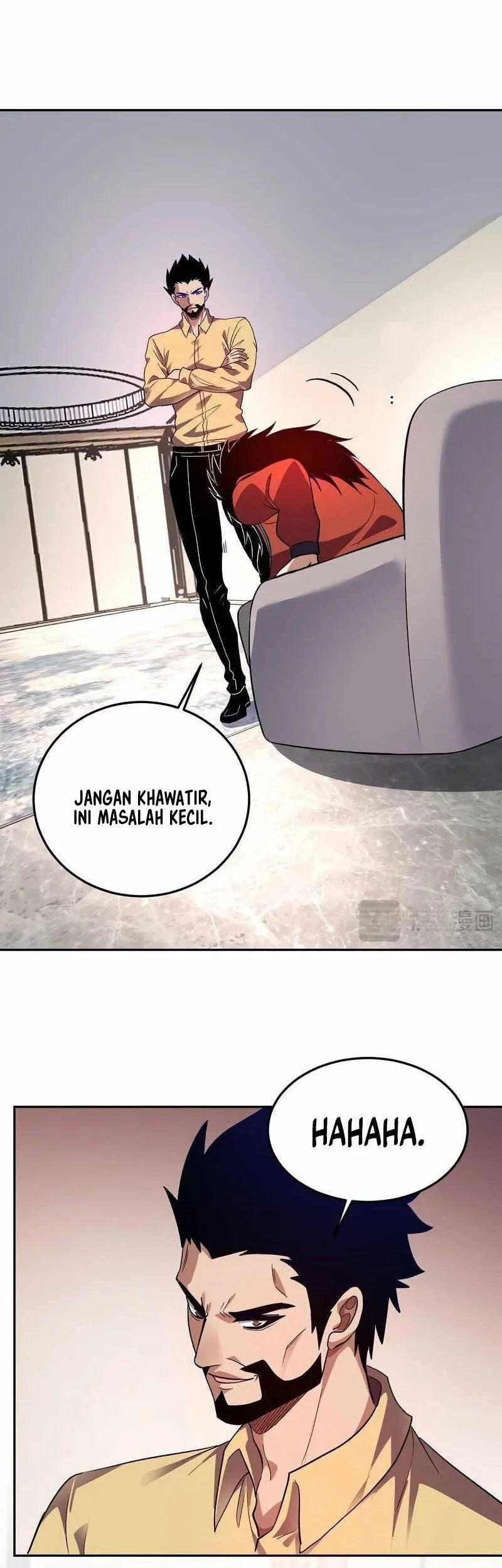 Demon God of Apocalyptic Behemot Chapter 51 - halaman 32