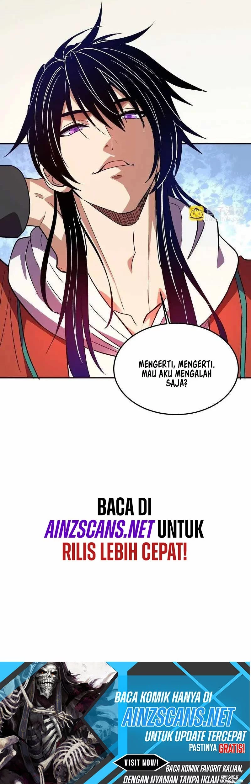 Demon God of Apocalyptic Behemot Chapter 51 - halaman 36