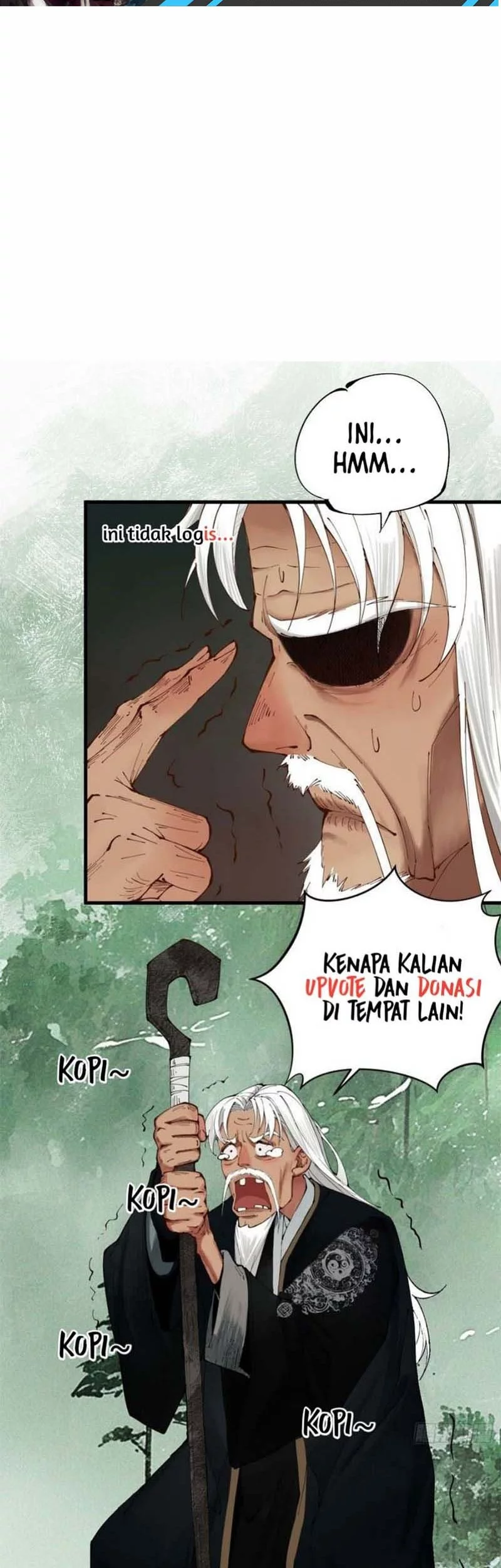 Demon God of Apocalyptic Behemot Chapter 51 - halaman 37