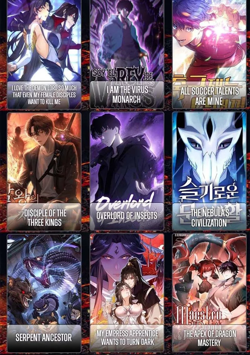 Demon God of Apocalyptic Behemot Chapter 51 - halaman 39