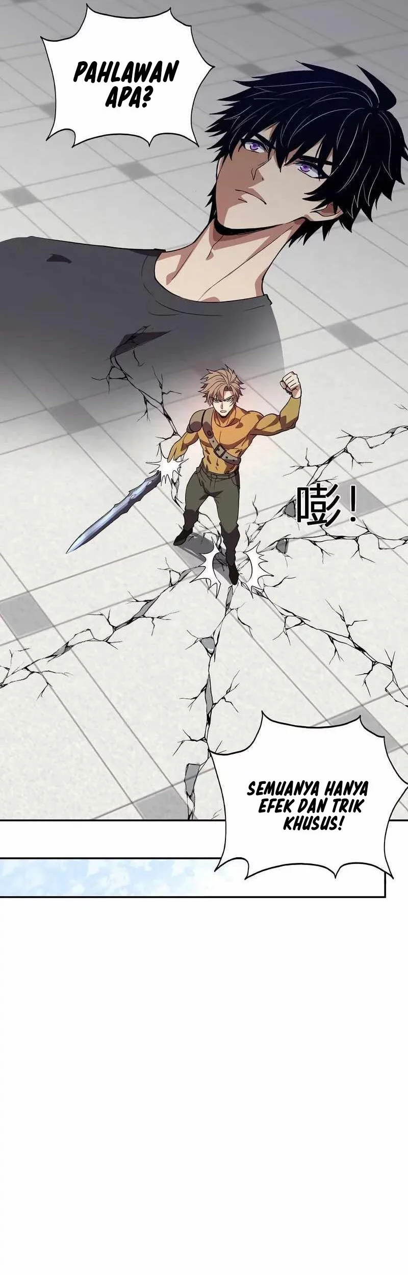 Demon God of Apocalyptic Behemot Chapter 51 - halaman 4