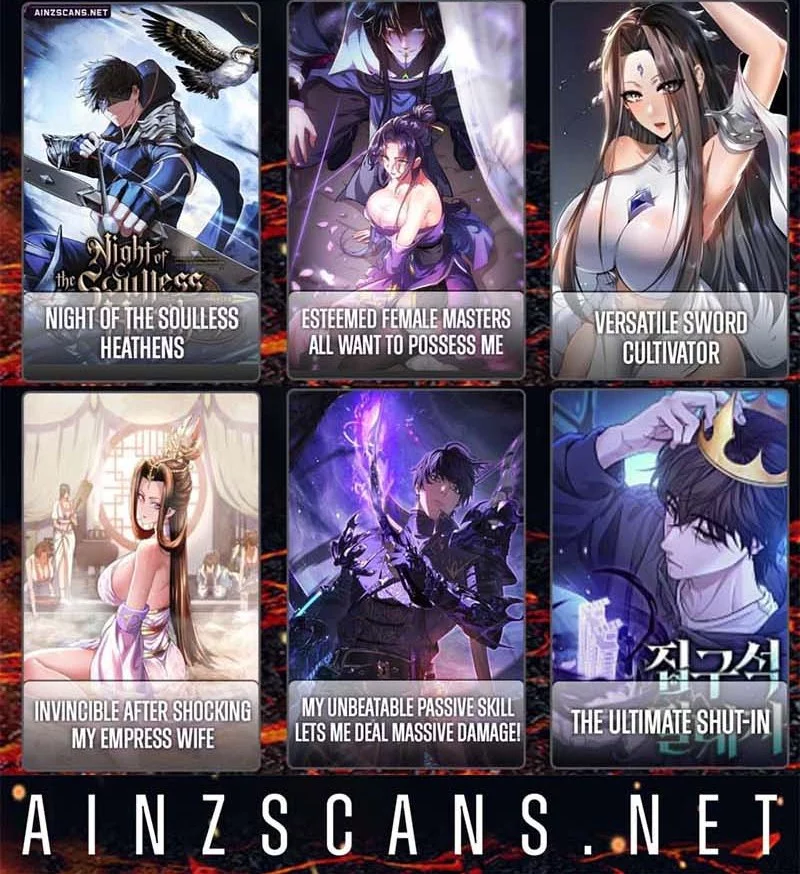 Demon God of Apocalyptic Behemot Chapter 51 - halaman 40