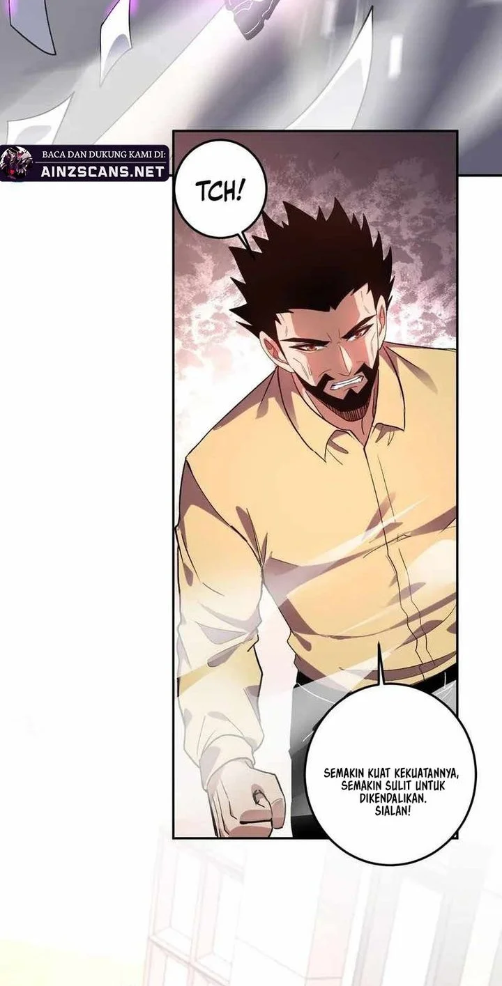 Demon God of Apocalyptic Behemot Chapter 52 - halaman 15