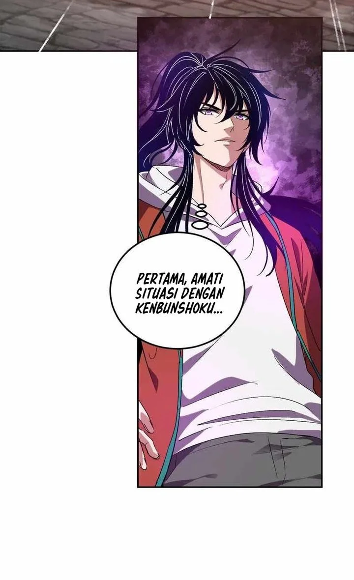 Demon God of Apocalyptic Behemot Chapter 52 - halaman 19