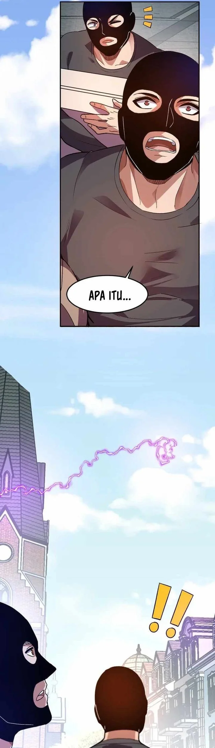 Demon God of Apocalyptic Behemot Chapter 52 - halaman 26