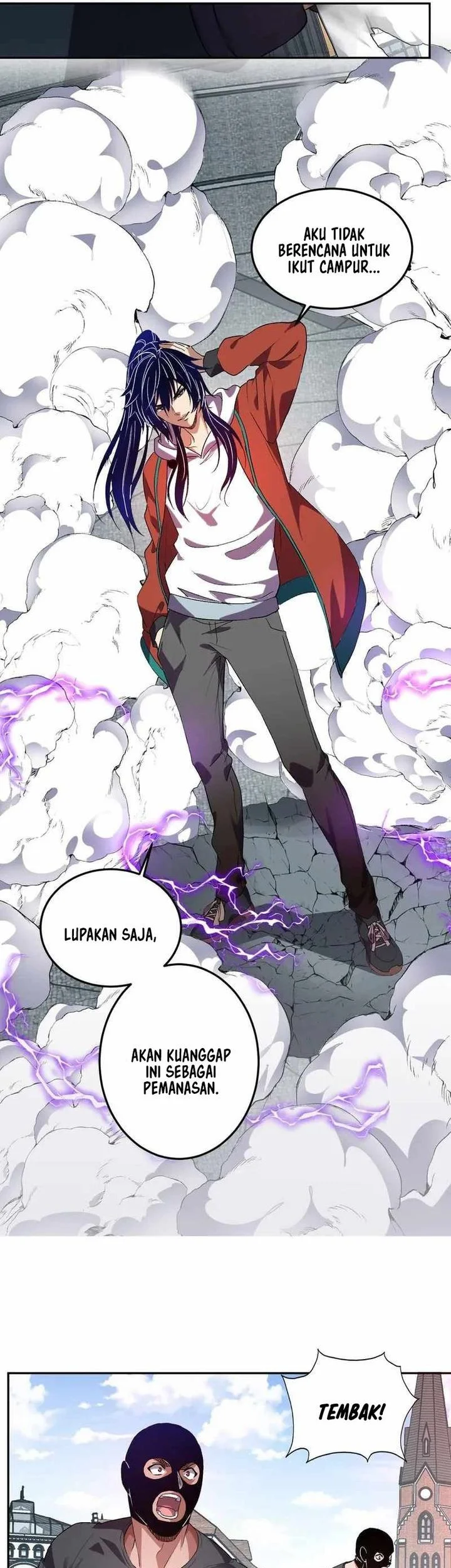 Demon God of Apocalyptic Behemot Chapter 52 - halaman 30