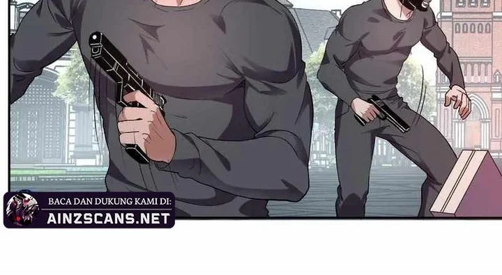 Demon God of Apocalyptic Behemot Chapter 52 - halaman 31