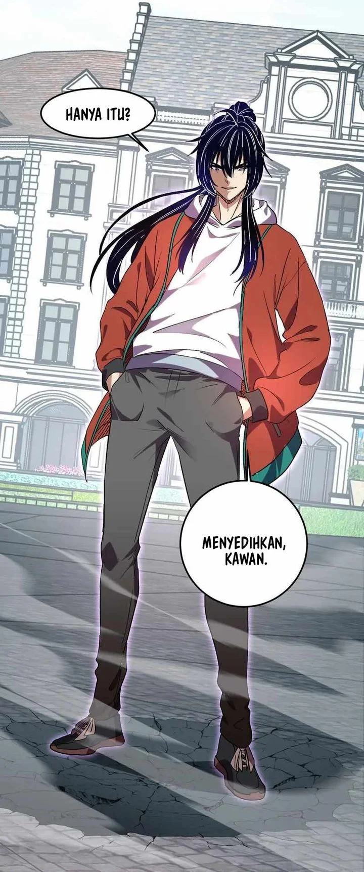 Demon God of Apocalyptic Behemot Chapter 52 - halaman 34