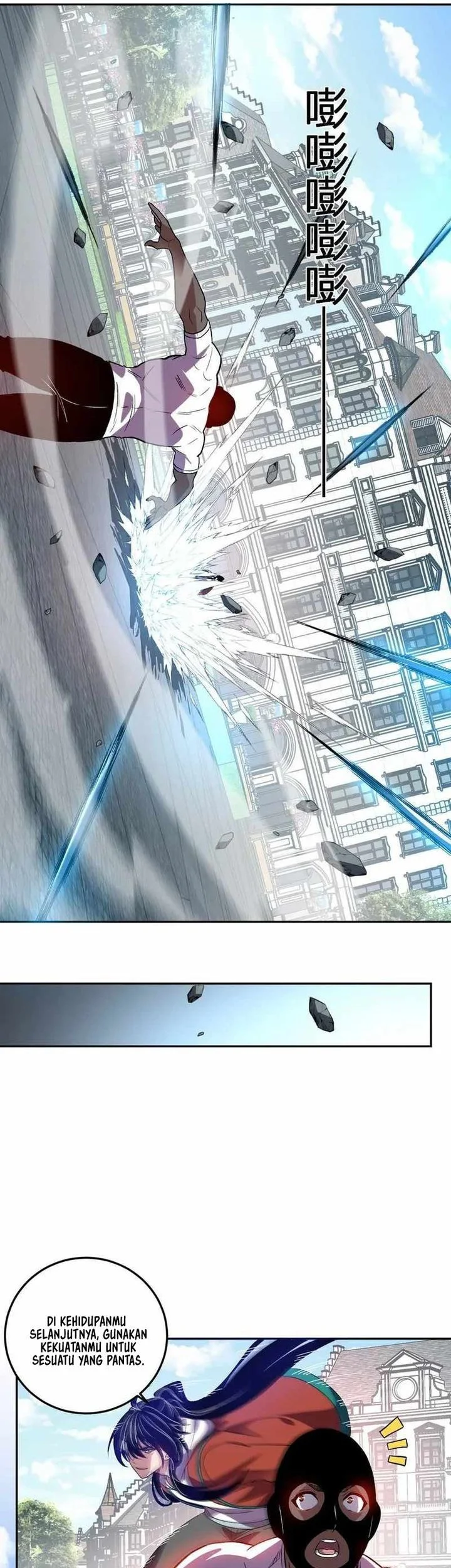 Demon God of Apocalyptic Behemot Chapter 52 - halaman 40