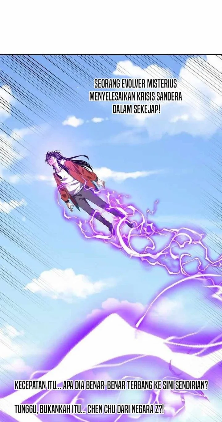 Demon God of Apocalyptic Behemot Chapter 52 - halaman 44