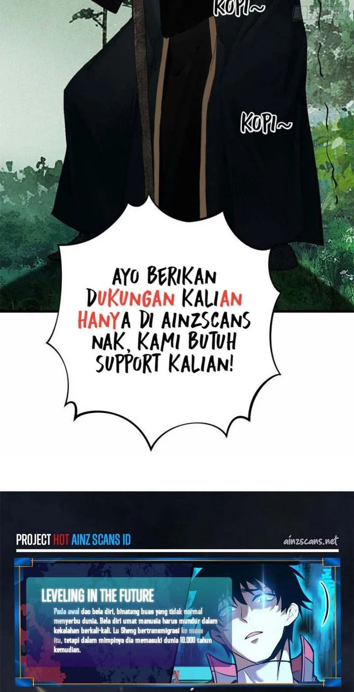 Demon God of Apocalyptic Behemot Chapter 52 - halaman 46