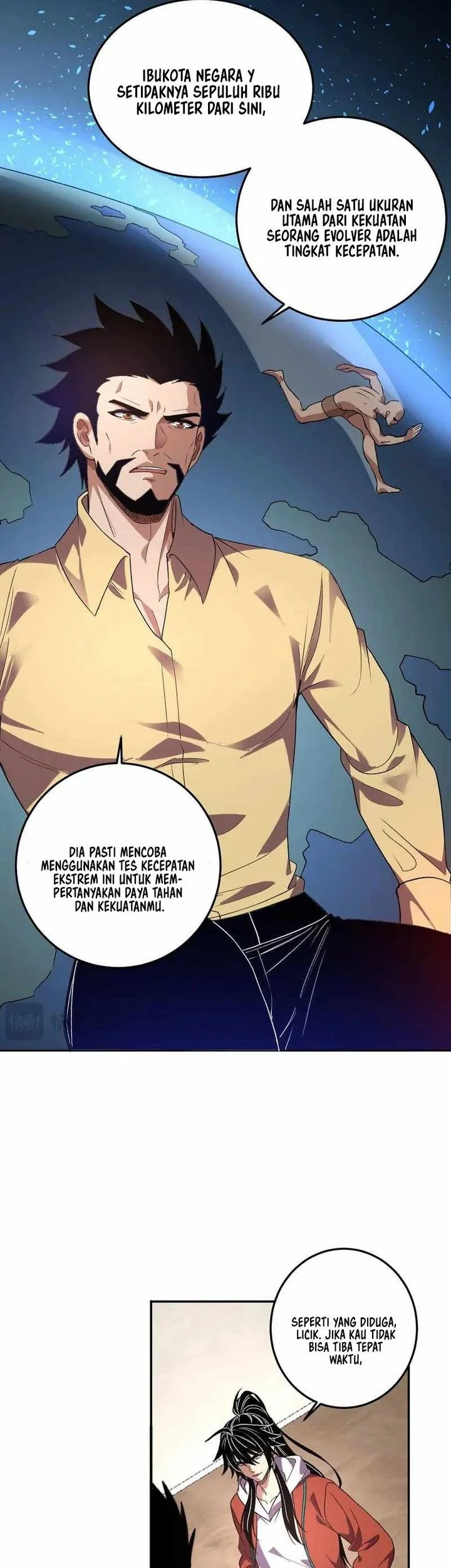 Demon God of Apocalyptic Behemot Chapter 52 - halaman 9