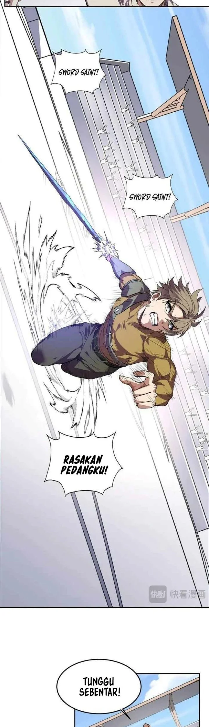 Demon God of Apocalyptic Behemot Chapter 53 - halaman 15
