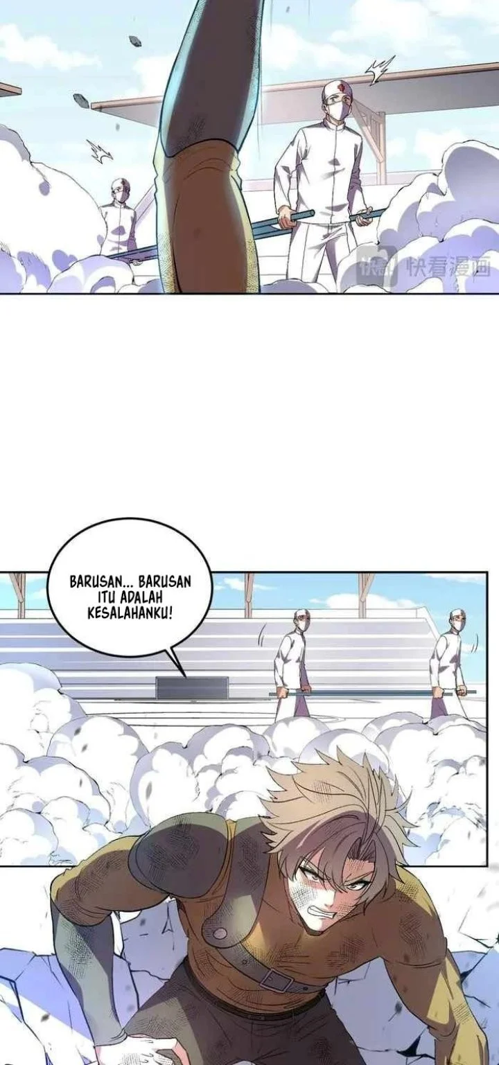 Demon God of Apocalyptic Behemot Chapter 53 - halaman 26