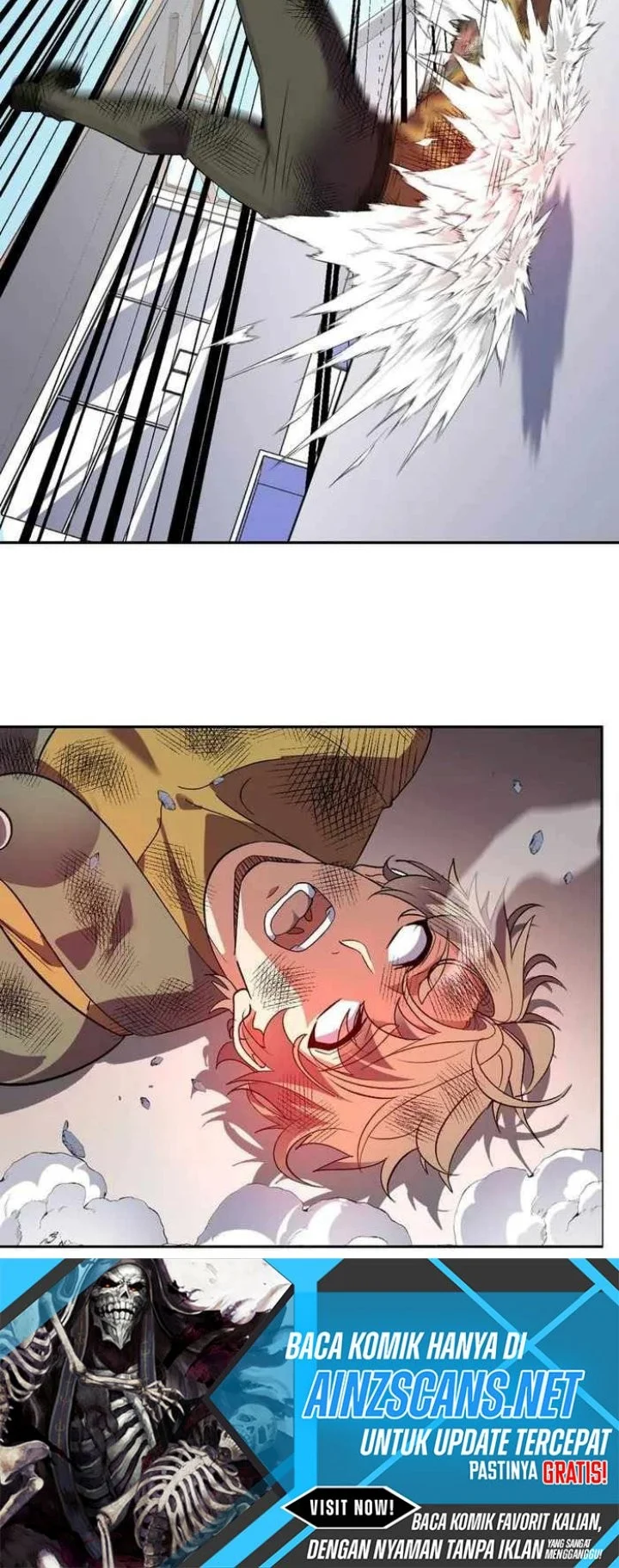 Demon God of Apocalyptic Behemot Chapter 53 - halaman 31