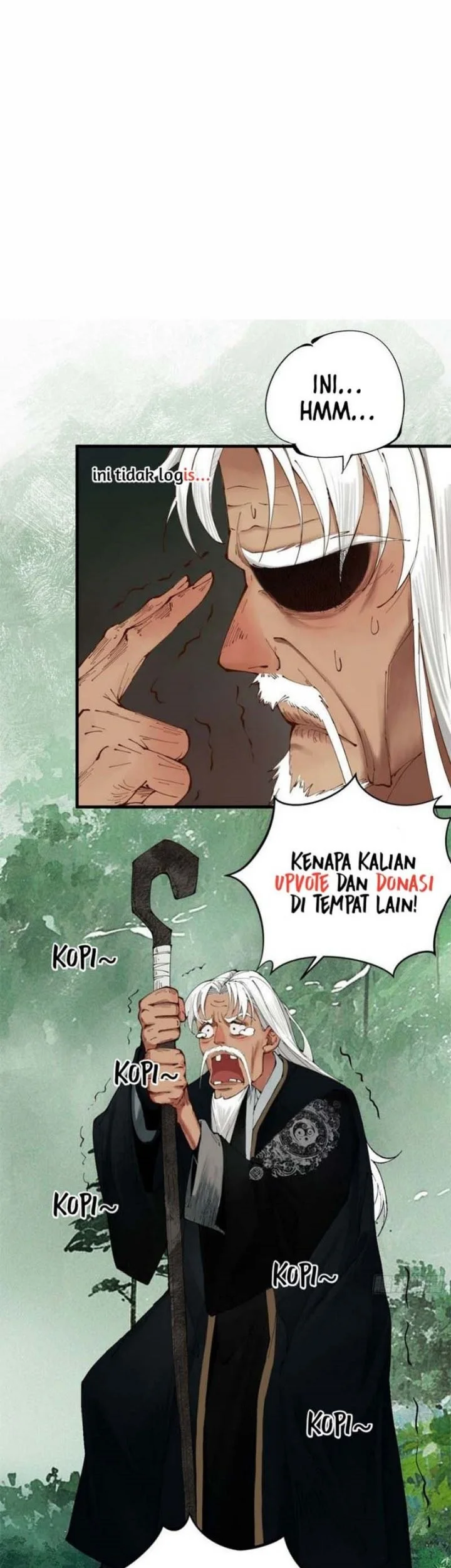 Demon God of Apocalyptic Behemot Chapter 53 - halaman 32