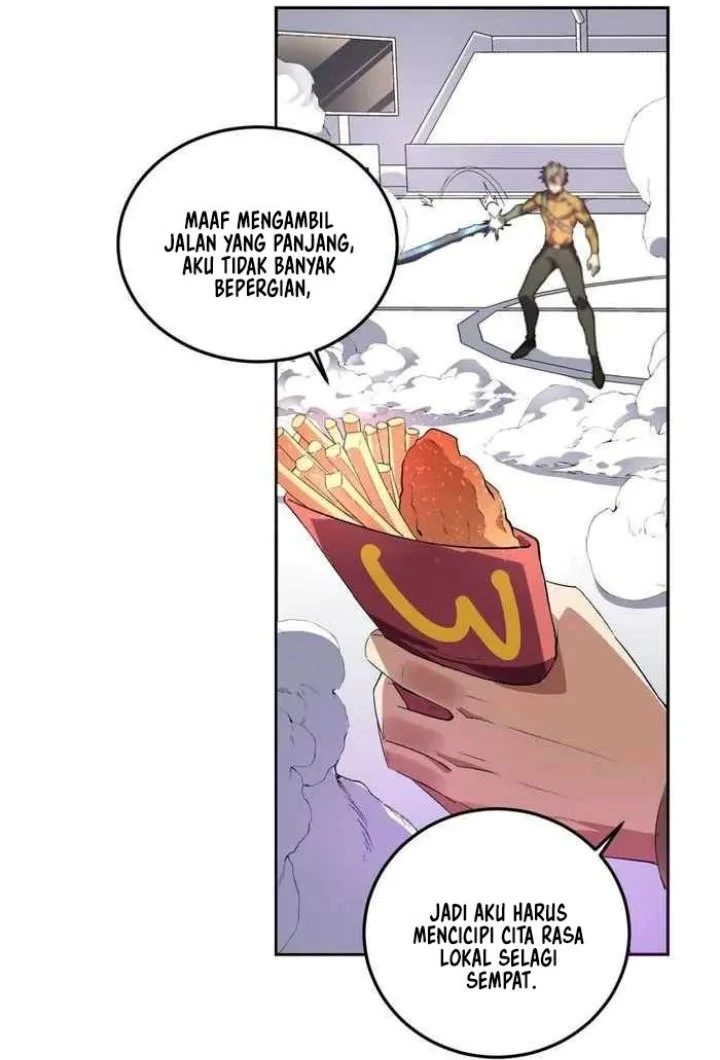 Demon God of Apocalyptic Behemot Chapter 53 - halaman 6